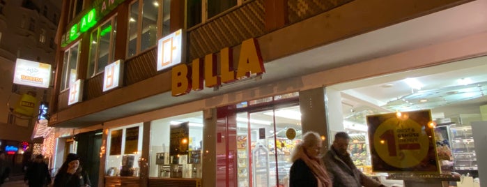 BILLA is one of BILLA Wien.