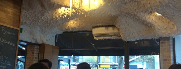 Stalactites is one of Melbourne old stomping grounds.