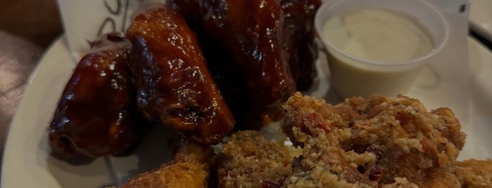 Output is one of The 15 Best Places for Chicken Wings in Chicago.