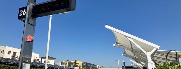 Metro El Monte Station is one of Hobby1.