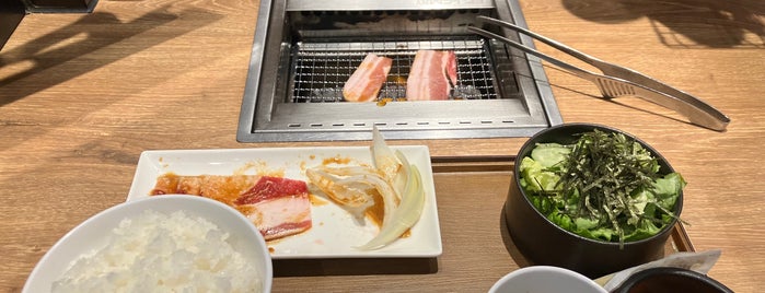 焼肉ライク is one of 飲食店4.