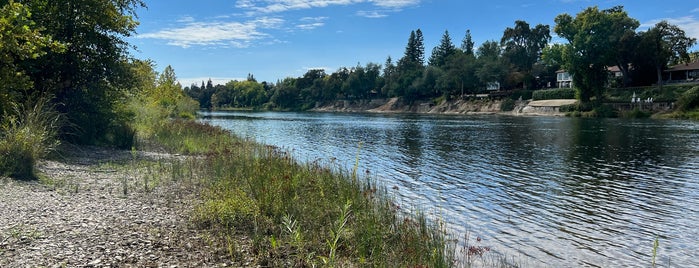 River Bend Park is one of Sacramento.