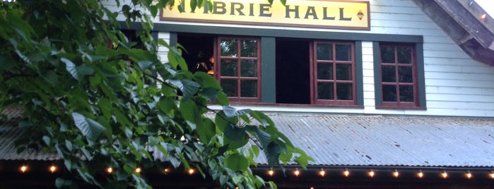 Cornelius Pass Roadhouse & Imbrie Hall is one of Portland - Best Local Breweries.
