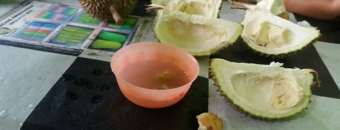 Waroeng Durian is one of Favorite Food.