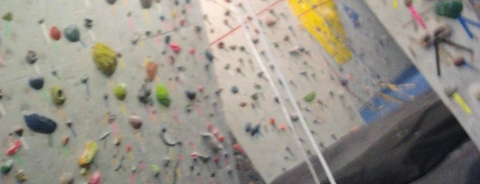 Climb Time Indy is one of Happy Places.