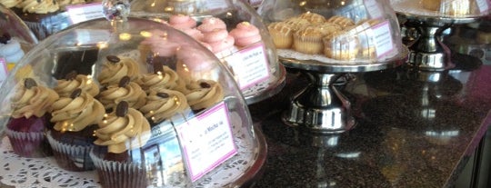 The Cupcakery is one of Lugares favoritos de @wishboneandvine.