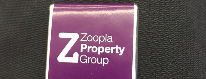 Zoopla is one of Tech Trail: London.