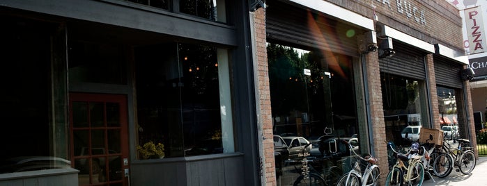 Osteria La Buca is one of Claire's top 100 LA bars and restaurants.