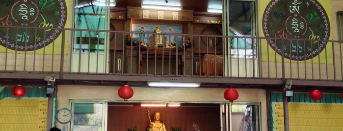 萬佛寺 is one of Taichung.