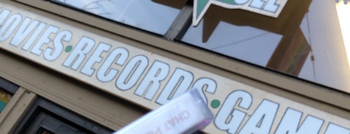 Spin Cycle is one of The 9 Best Record Stores in Seattle.