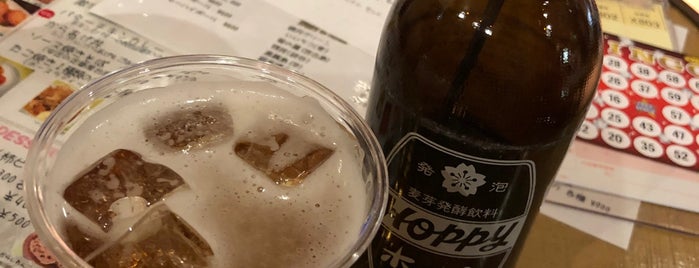 ネイキッドロフト is one of 新宿～大久保.