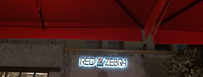 Red zebra is one of Great Shopping.