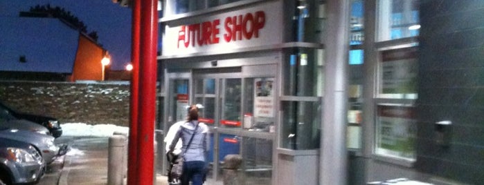 Future Shop is one of Top picks for Electronics Stores.