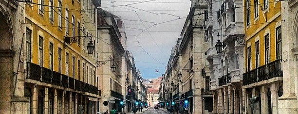 Rua da Prata is one of ATRAÇÕES da Grande Lisboa.