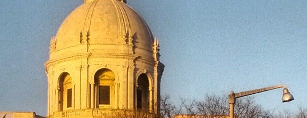 Igreja de Santa Engrácia (Panteão Nacional) is one of Lisbon.