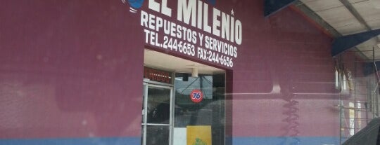 El Milenio is one of Autos Vehículos.