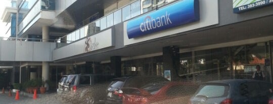 Citibank is one of Orte, die Max gefallen.