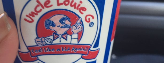 Uncle Louie G's is one of Favorite Food.