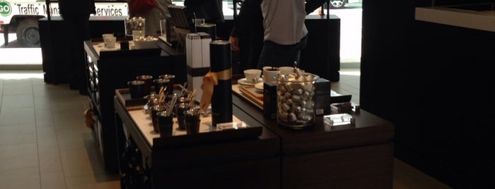Nespresso Boutique is one of Pablo’s Liked Places.