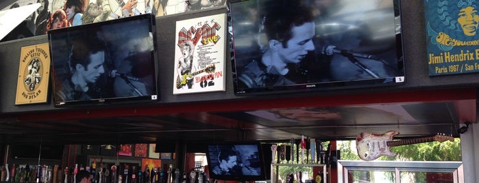 Rock & Brews is one of SoCal Favs.