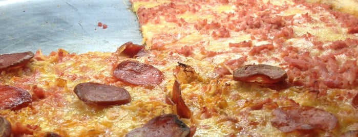 Vezpa Pizzas is one of Restaurantes Rio de Janeiro.