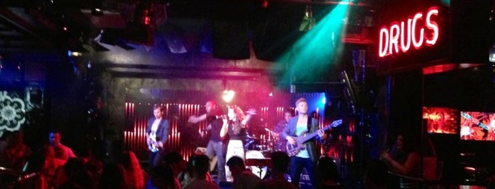 Roadhouse is one of Dianaさんの保存済みスポット.