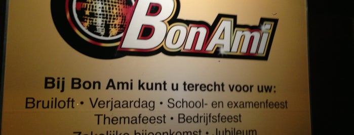 Discotheek Bon Ami is one of Party places.