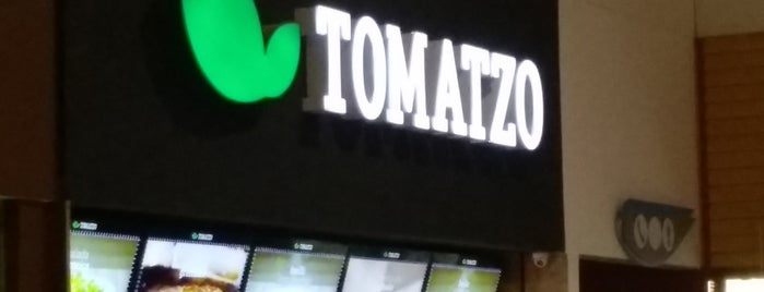 Tomatzo is one of Naiaraさんのお気に入りスポット.