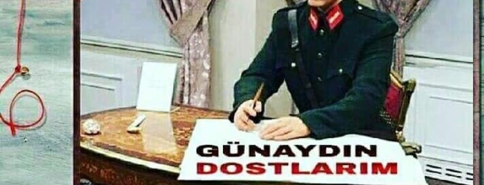Türkiye İş Bankası is one of Gizemli 님이 좋아한 장소.