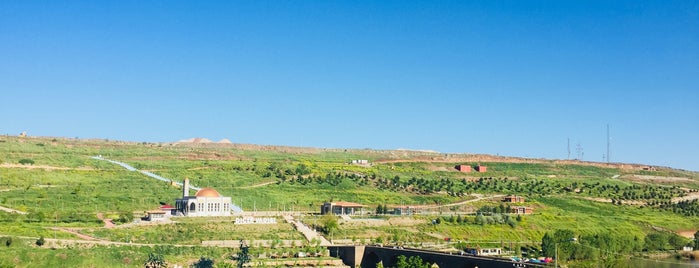 Erdebil Garden is one of Diyarbakır.