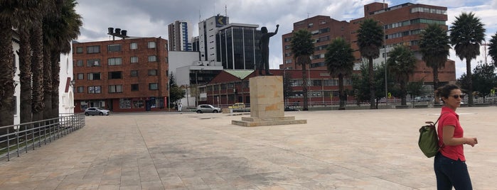 Concejo de Bogotá is one of Distrito Capital de Bogotá.