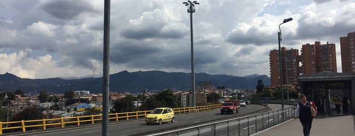 TransMilenio: Suba - Avenida Boyacá is one of MIS SITIOS.