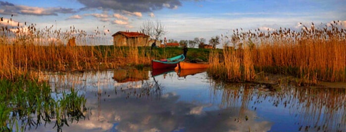 Eber Gölü is one of Afyon.