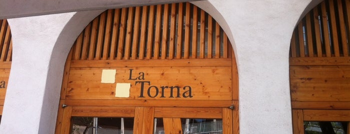 La Torna is one of Barcelona.