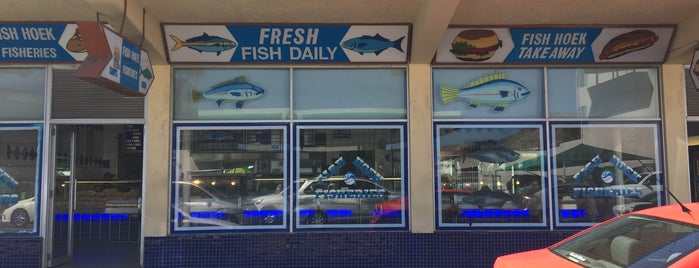 Fish Hoek Fisheries is one of Dstv Cape Town 0640419214.