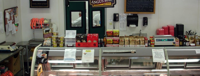 Bachetti Bros Gourmet Market & Catering is one of Lugares favoritos de Richard.