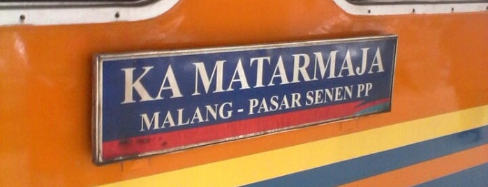 KA Matarmaja is one of Train.