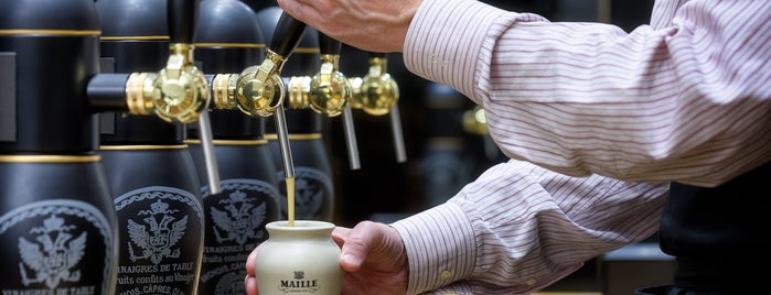 Maille is one of New York guide.