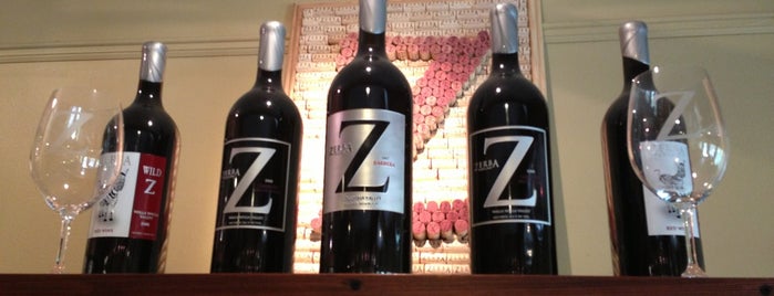 Zerba Cellers is one of Woodinville Wineries.