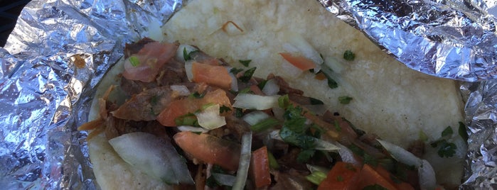 Yuca's Taqueria is one of los angeles eat'n'drink.