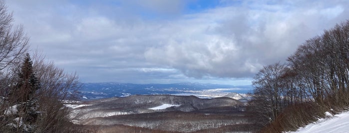 八甲田国際スキー場 is one of 東北の行くべきスキー場.