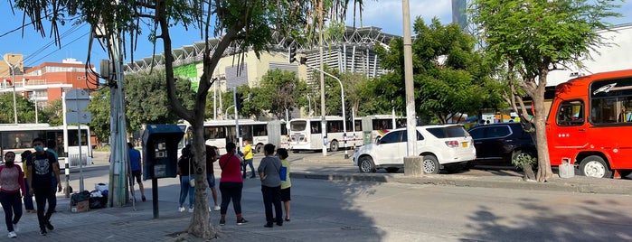 Centro Comercial Plaza 72 is one of Centros Comerciales de Barranquilla.