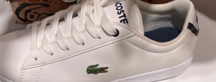 Lacoste L!VE is one of New York City.
