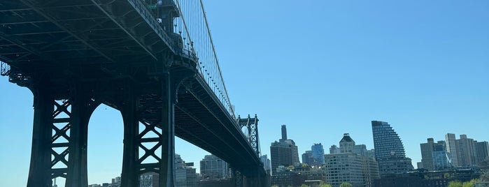 Two Bridges is one of Manhattan.