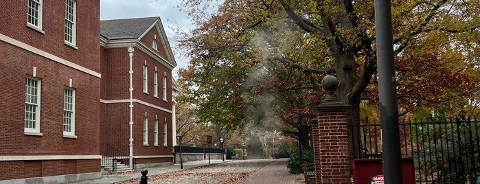 Independence National Historical Park Living History Center is one of Philadelphia.