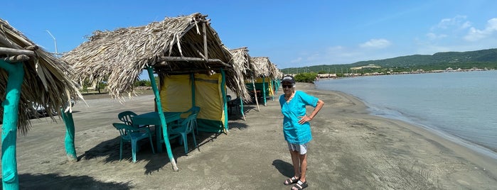 Puerto Velero is one of Favoritos en Barranquilla y alrededores.