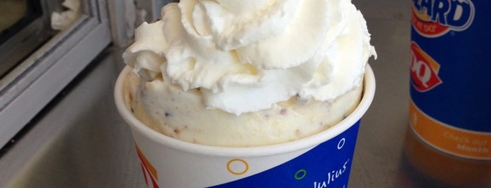 Dairy Queen is one of The 9 Best Places for Pies in Atlantic City.