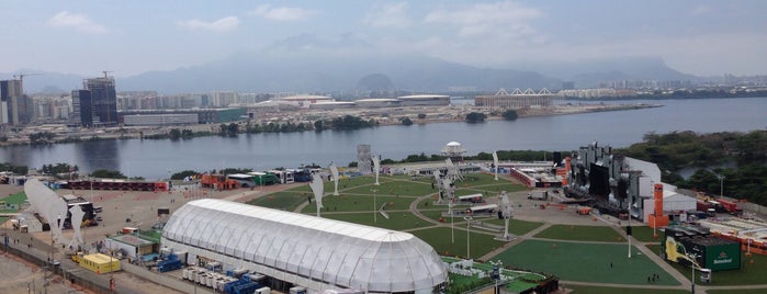 Heineken Up on The Roof is one of Rock in Rio 2015.