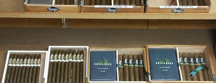 Cascade Cigar and Tobacco is one of The 11 Best Places for Cigars in Portland.