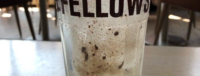 Coffee Fellows is one of Anonymous, : понравившиеся места.